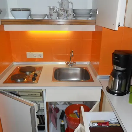 Apartment Reichmann *