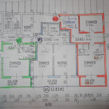 公寓 费瑞沃恩赖克曼公寓