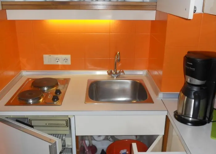 Apartamento Reichmann *